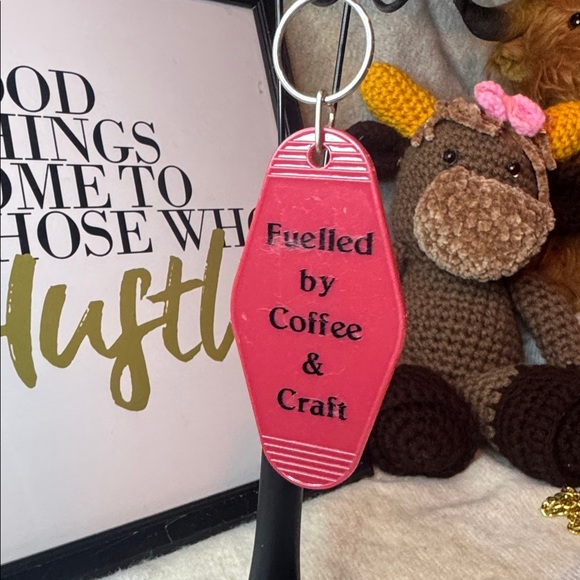 Customized Keychain - Picture 7 of 9